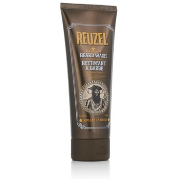 Clean & Fresh Beard Wash - Zjemňující mycí gel na vousy a obličej 